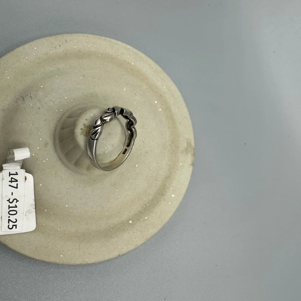 Silver Ring - Dove